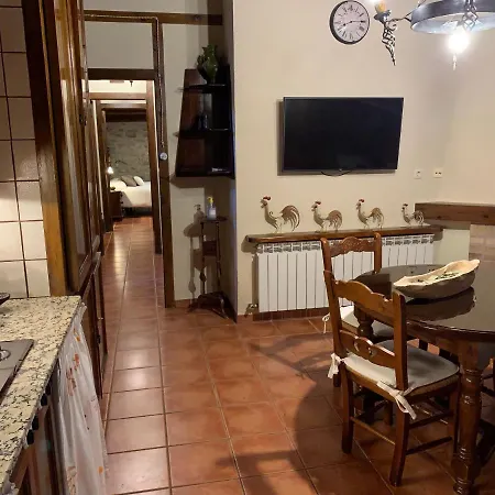 Torre Gargallo Casa rural *