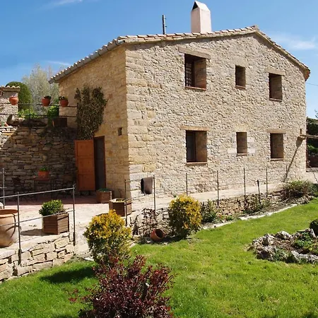Casa rural Torre Gargallo *