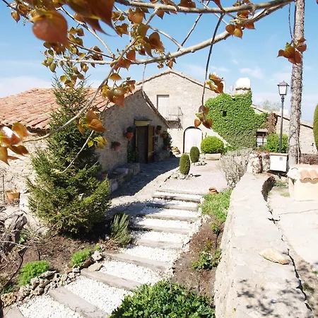 Casa rural Torre Gargallo *